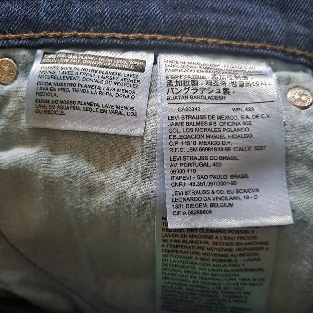Levis levi strauss